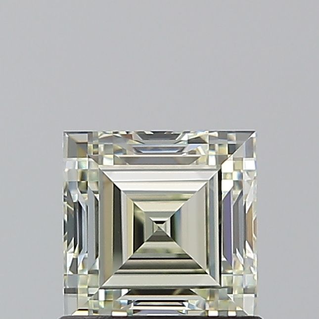 0.9 ct Square radiant Diamond