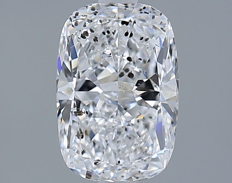 1.5 ct Cushion Diamond