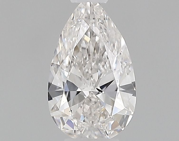 0.34 ct Pear diamond