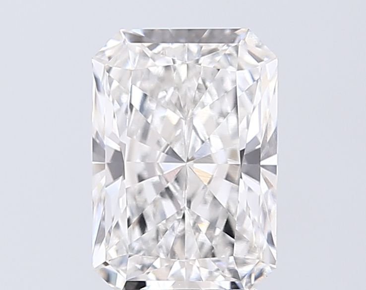 2.56 ct Radiant diamond