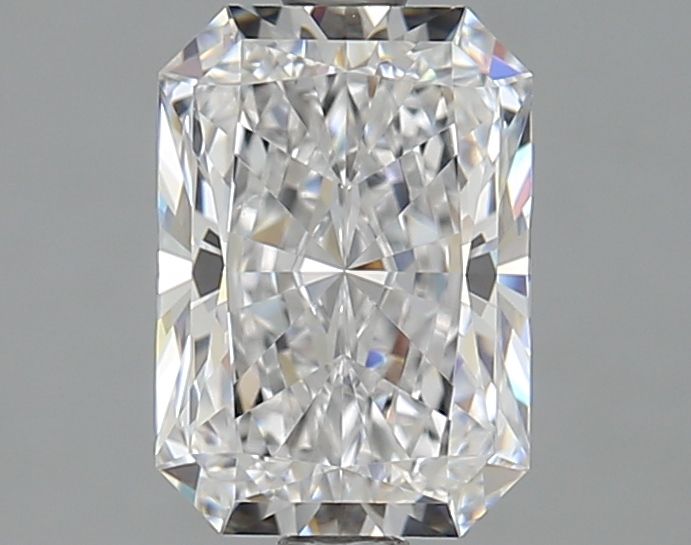 1.81 ct. radiant Lab Grown Diamond front image
