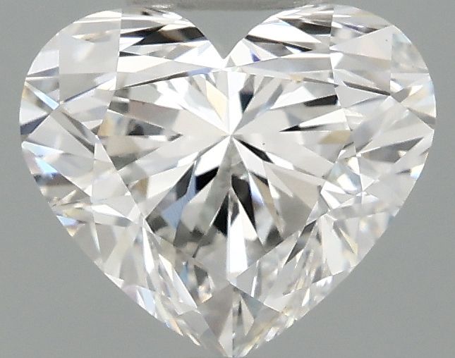 1.53 ct. heart Lab Grown Diamond front image