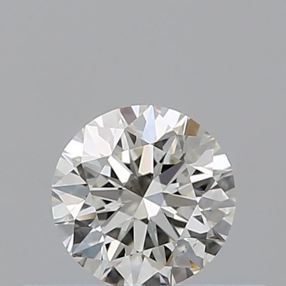 0.30 ct Round diamond