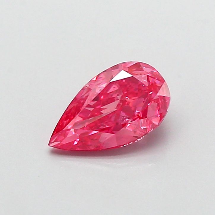 0.79 ct. pear Lab Grown Diamond front image