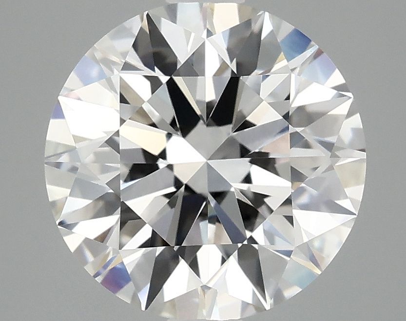 3.69 ct. round Lab Grown Diamond front image