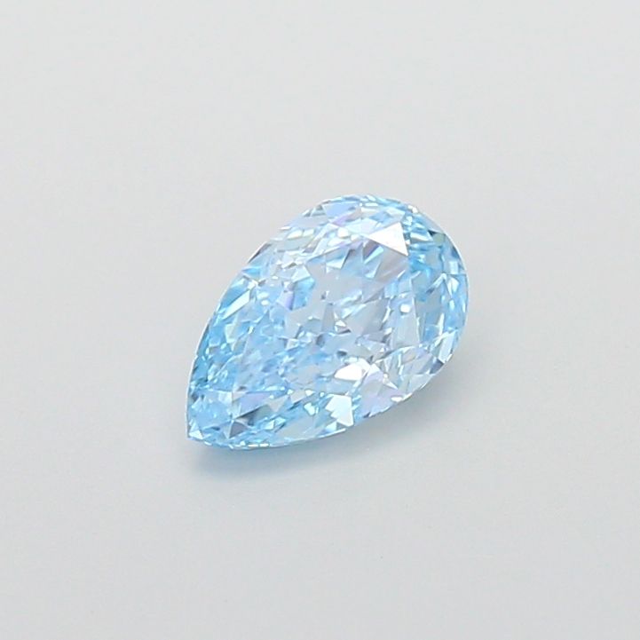1.00 ct. pear Lab Grown Diamond front image