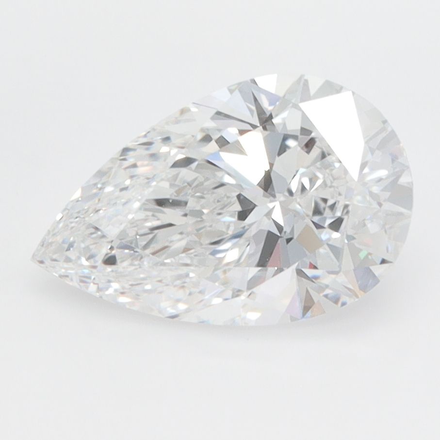 1.52 ct. pear Lab Grown Diamond front image