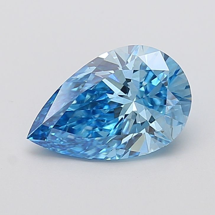 2.59 ct. pear Lab Grown Diamond front image