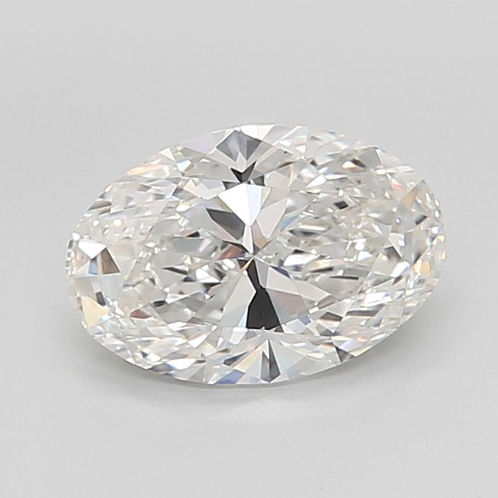 3.83 ct Oval diamond
