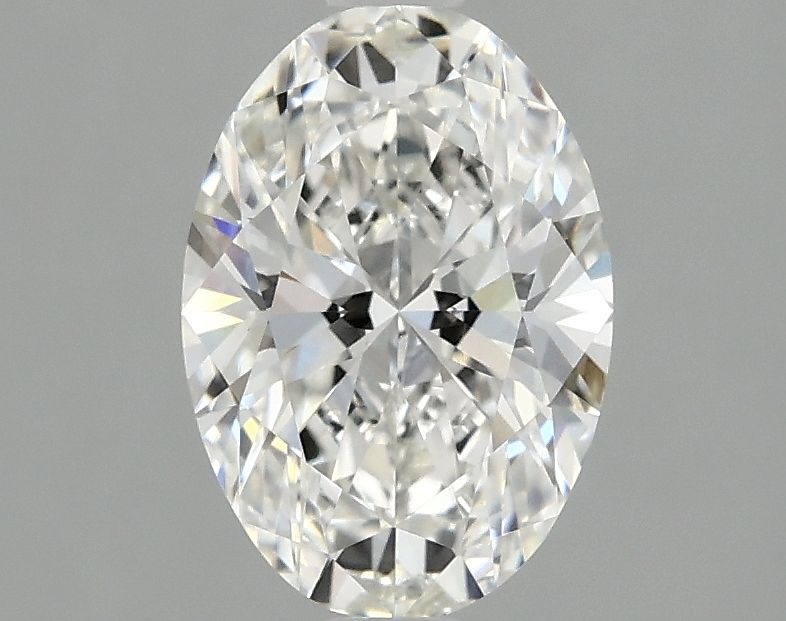 1.55 ct Oval diamond
