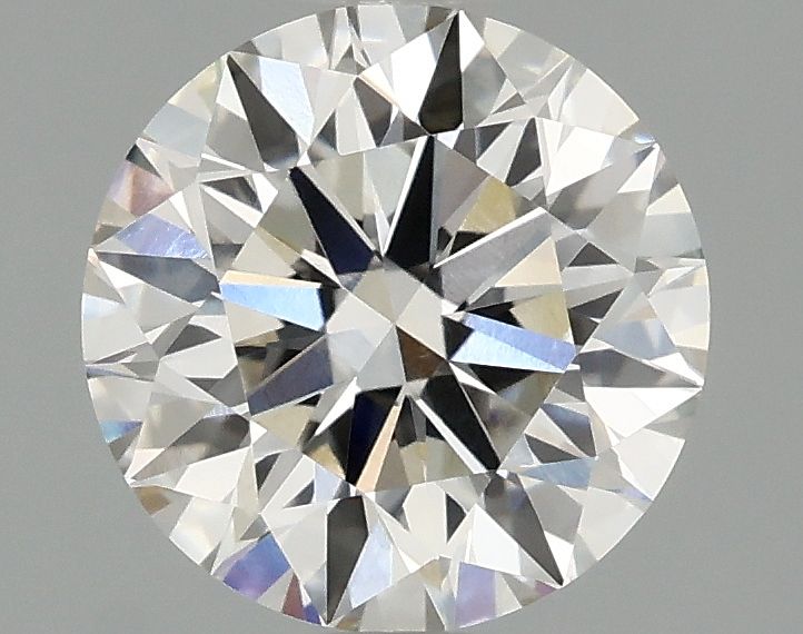 1.52 ct Round diamond