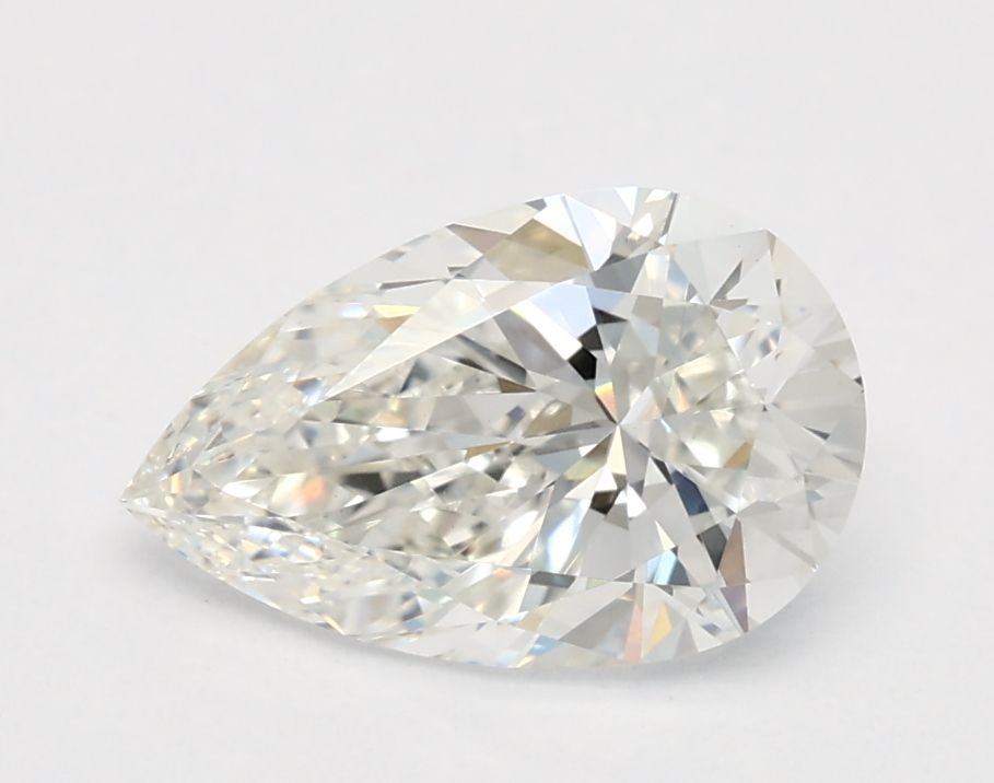 1.05 ct. pear Lab Grown Diamond front image