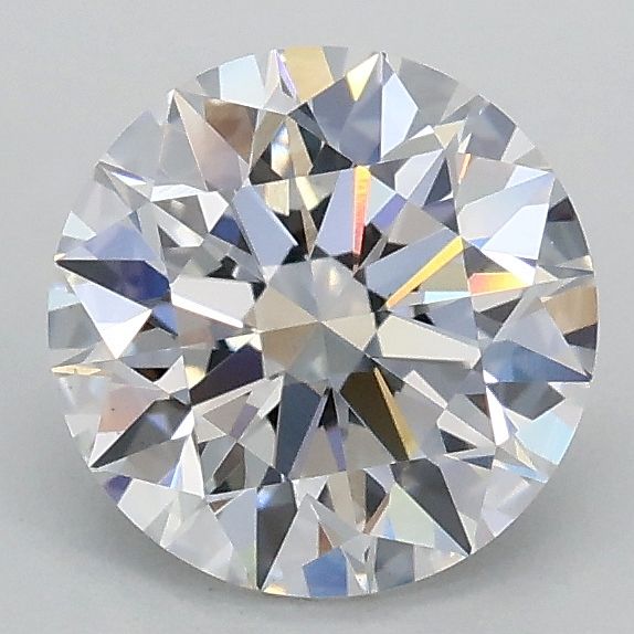 1.09 ct. round Lab Grown Diamond front image