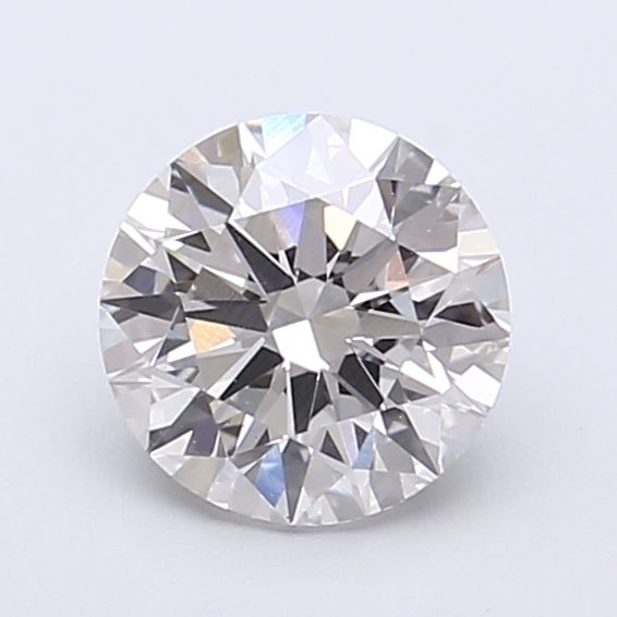 1.07 ct Round diamond