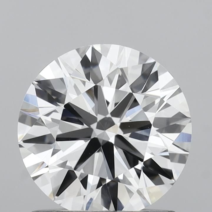 1.01 ct. round Lab Grown Diamond front image