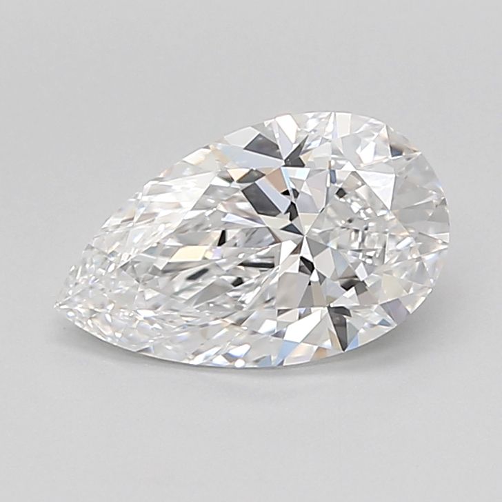 1.23 ct. pear Lab Grown Diamond front image