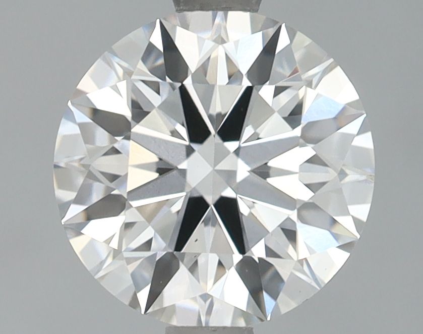 1.41 ct. round Lab Grown Diamond front image