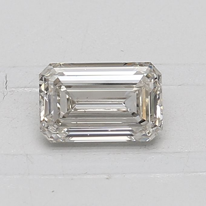 1.00 ct. emerald Lab Grown Diamond front image