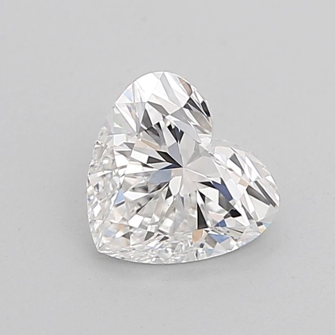 1.08 ct lab-grown Heart Diamond