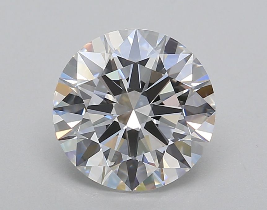 2.02 ct. round Lab Grown Diamond front image