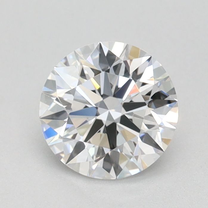 0.61 ct. round Lab Grown Diamond front image