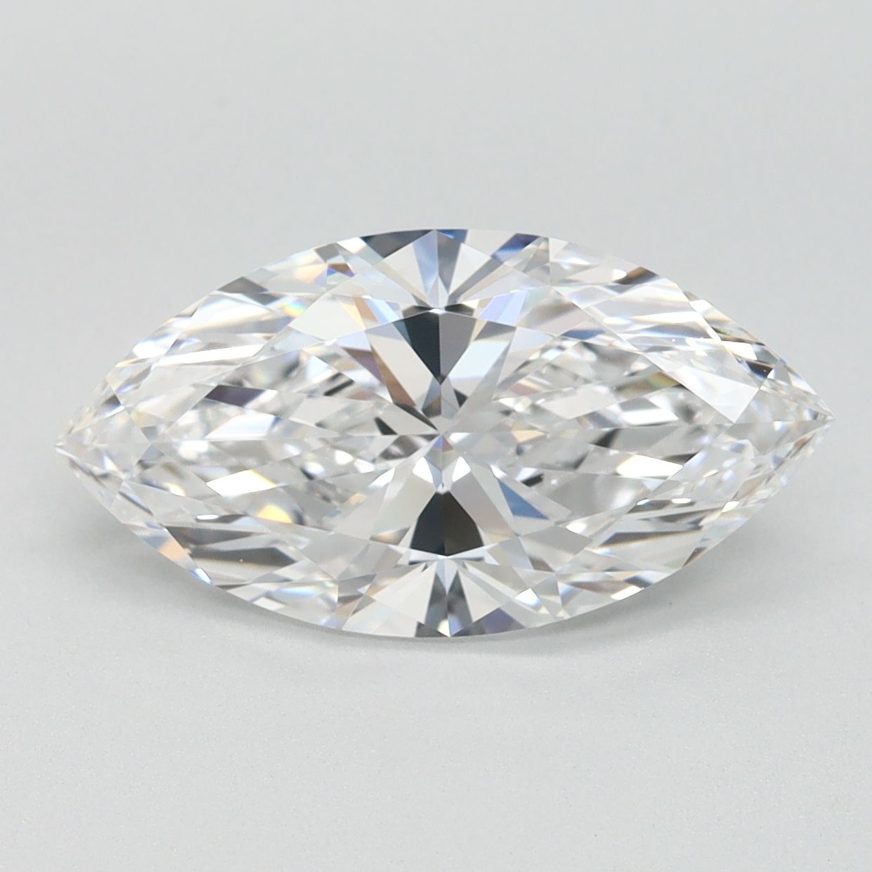 2.07 ct. marquise Lab Grown Diamond front image