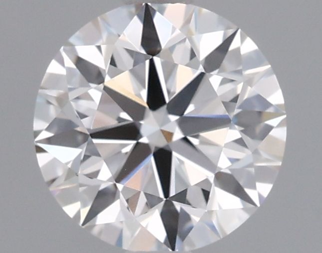 1.02 ct. round Lab Grown Diamond front image