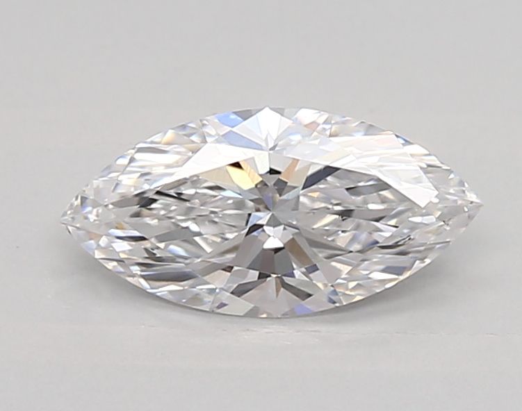 0.74 ct. marquise Lab Grown Diamond front image
