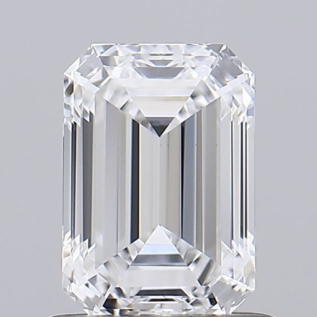 1.01 ct. emerald Lab Grown Diamond front image
