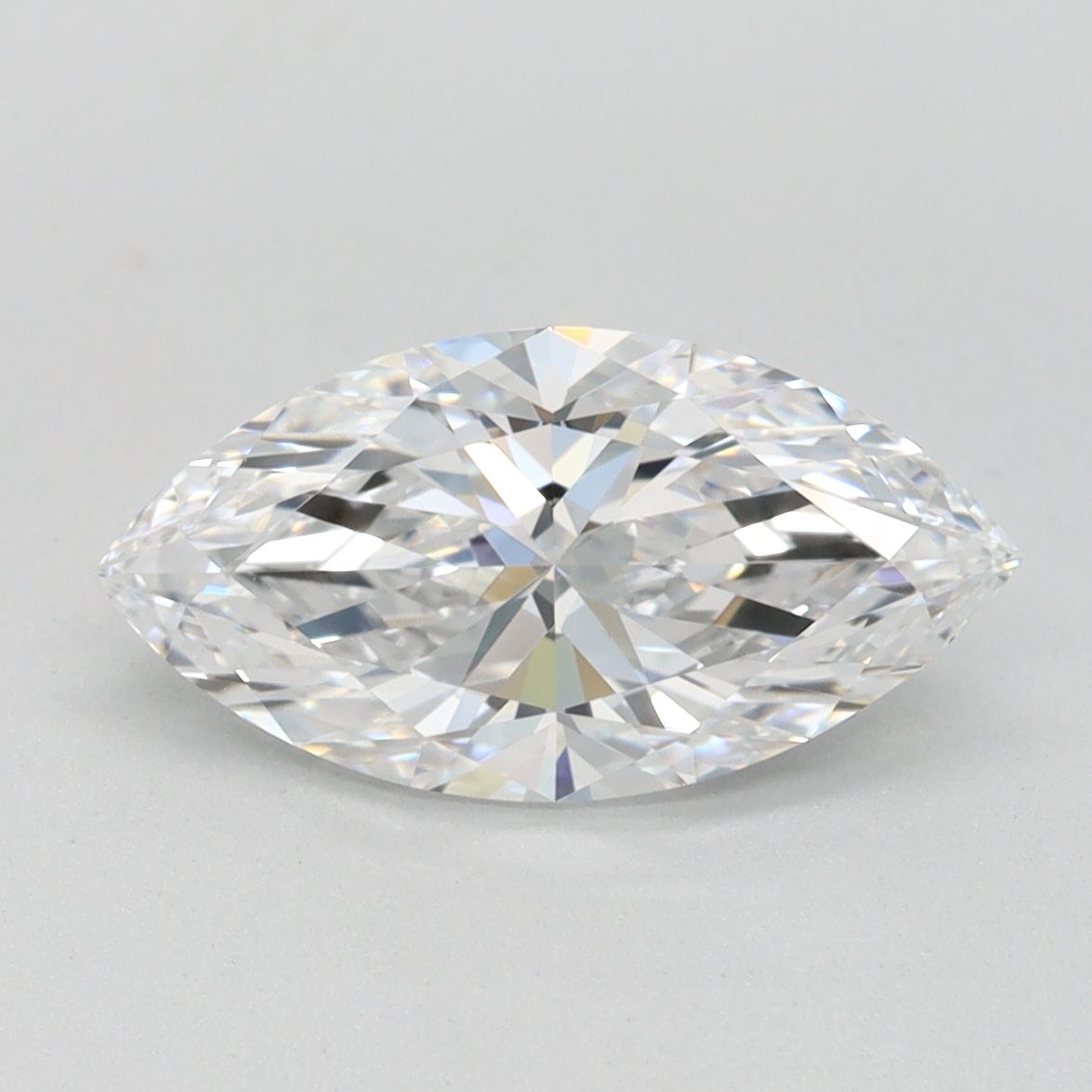 1.53 ct. marquise Lab Grown Diamond front image