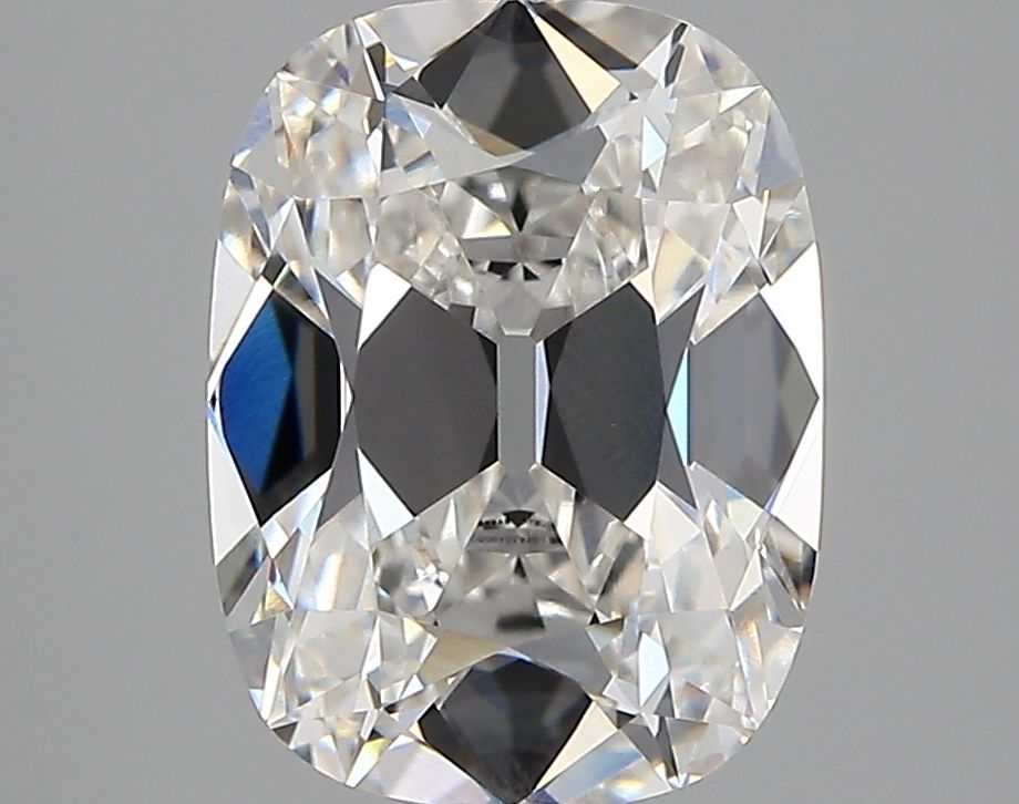 3.17 ct Cushion Modified diamond