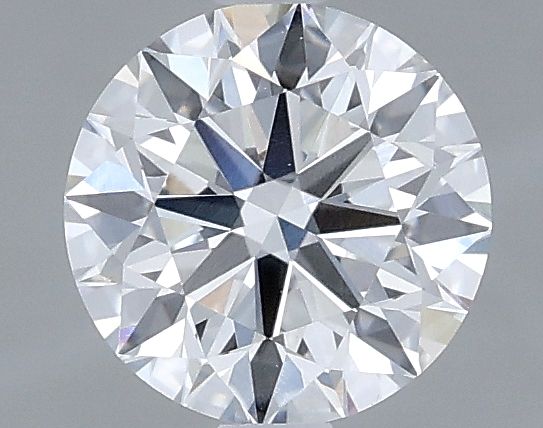1.04 ct. round Lab Grown Diamond front image