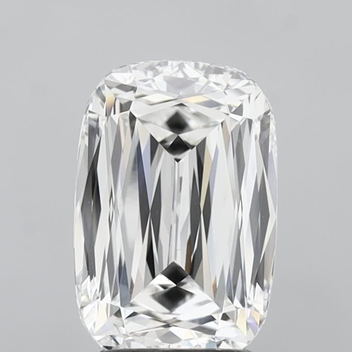 2.56 ct Cushion Modified diamond