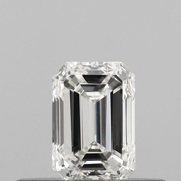 0.31 ct Emerald diamond