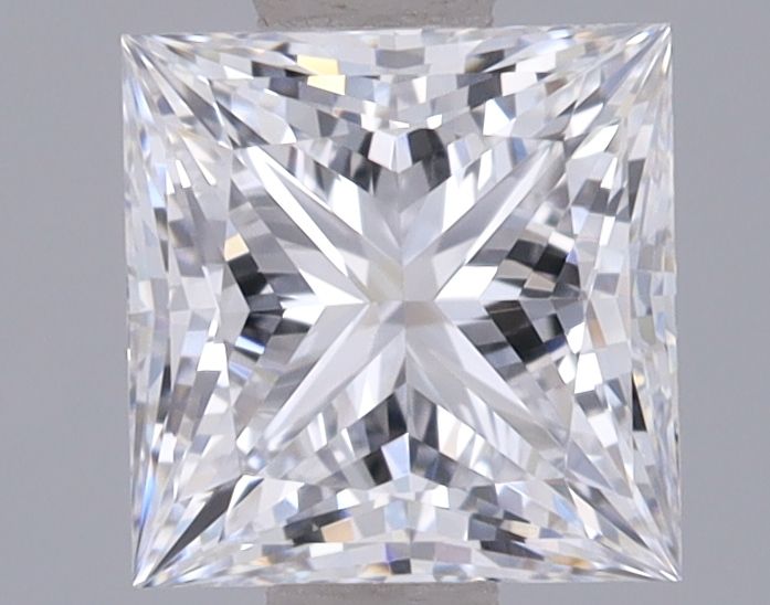 1.06 ct. princess Lab Grown Diamond front image