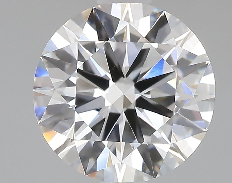 1.94 ct. round Lab Grown Diamond front image