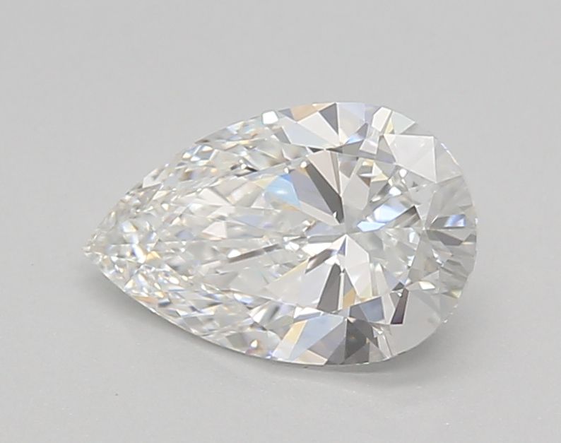 1.02 ct. pear Lab Grown Diamond front image