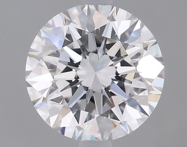 1.02 ct. round Lab Grown Diamond front image