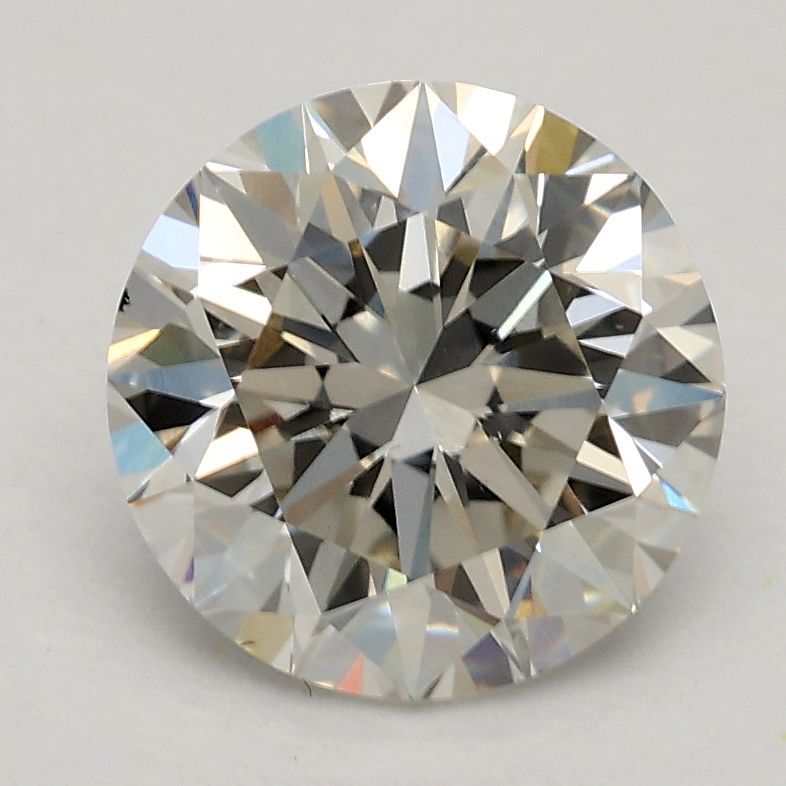 1.60 ct Round diamond