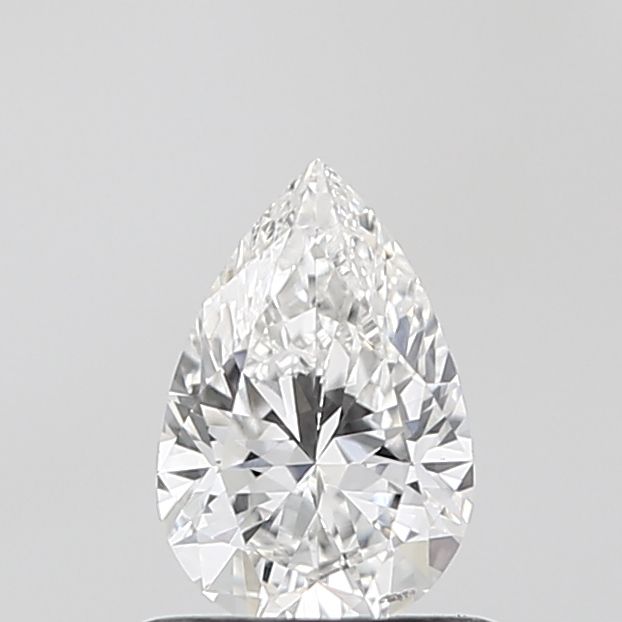 0.62 ct. pear Lab Grown Diamond front image