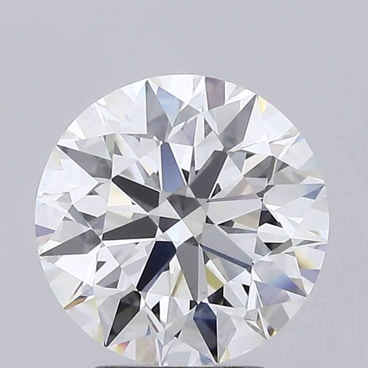 3.17 ct. round Lab Grown Diamond front image