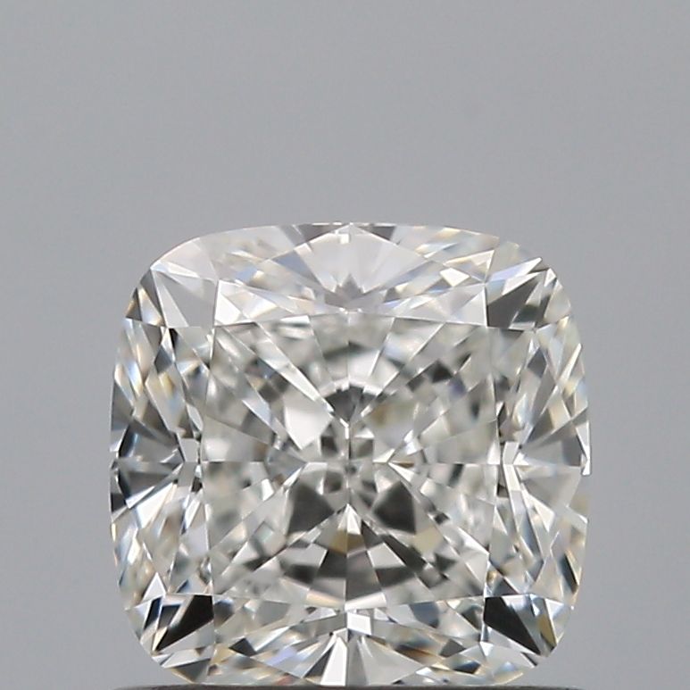 0.83 ct Cushion Brilliant diamond