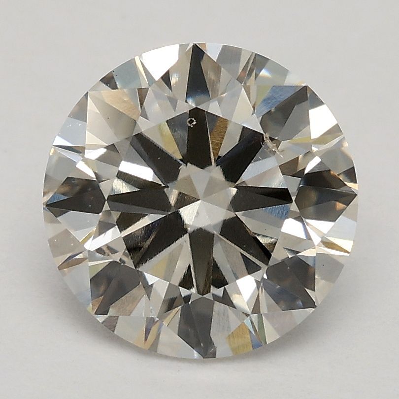 1.70 ct. round Lab Grown Diamond front image