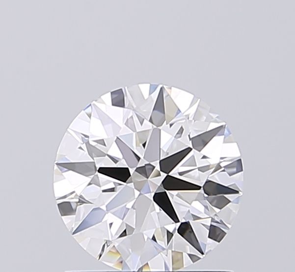 1.10 ct. round Lab Grown Diamond front image
