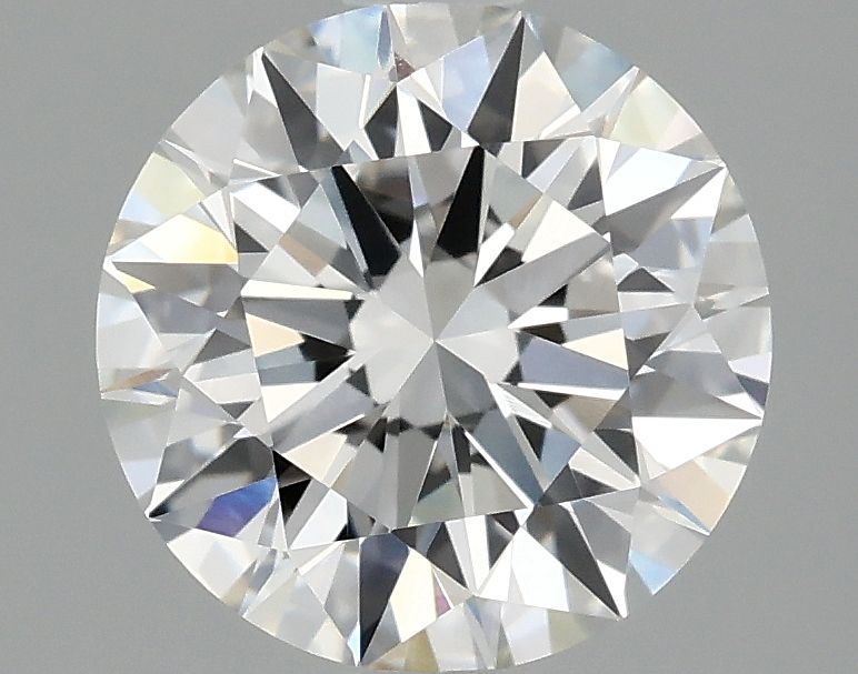 1.52 ct. round Lab Grown Diamond front image