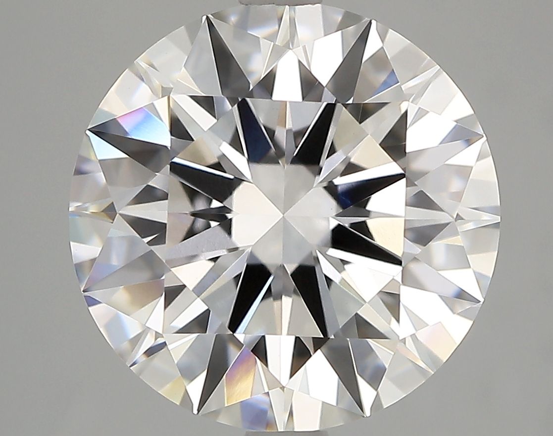 4.53 ct. round Lab Grown Diamond front image