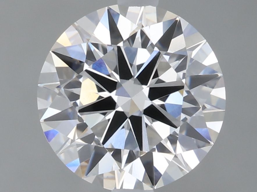 1.57 ct. round Lab Grown Diamond front image