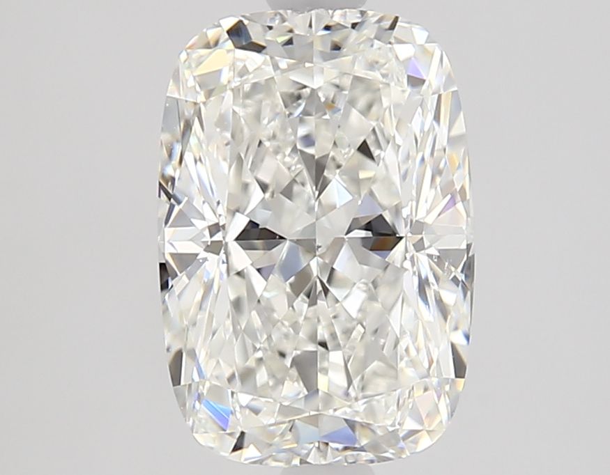1.82 ct Cushion Brilliant diamond