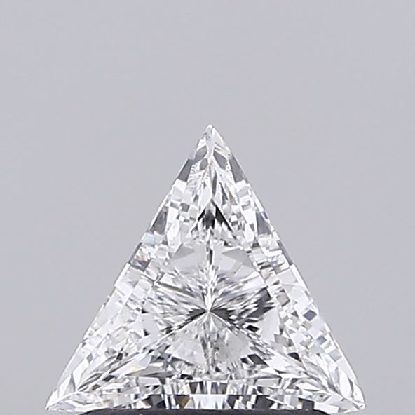 0.52 ct lab-grown Triangular Diamond