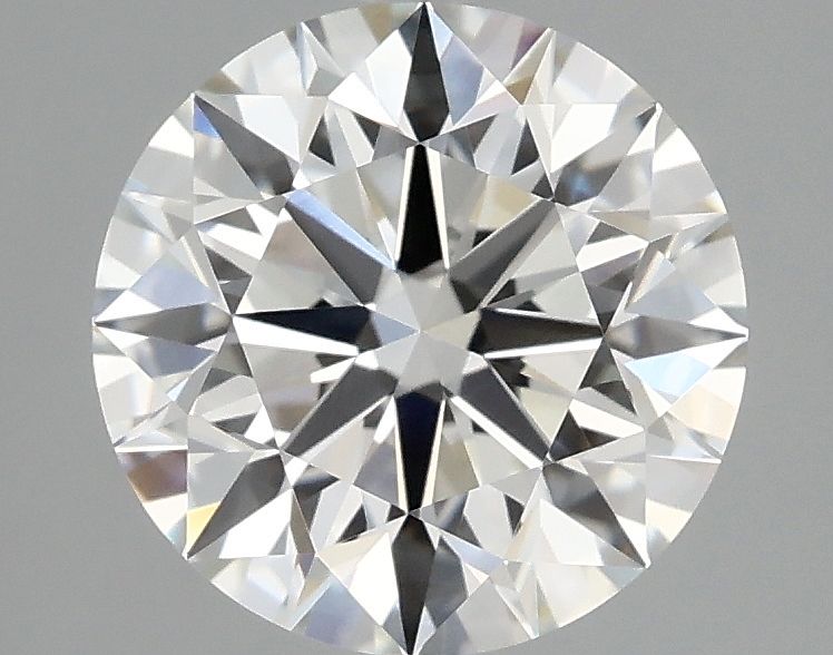 1.84 ct. round Lab Grown Diamond front image